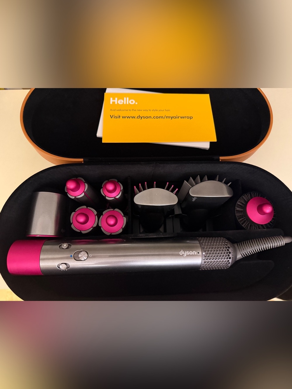 Dyson Airwrap
